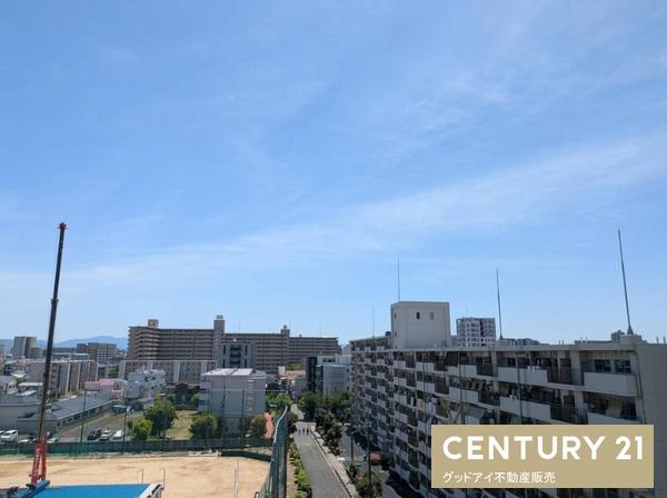 コスモ鶴見緑地