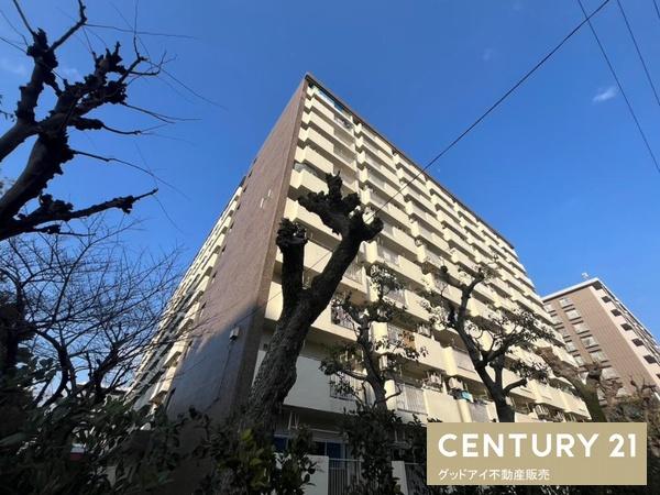 すみれ橋第一コーポ　１号棟