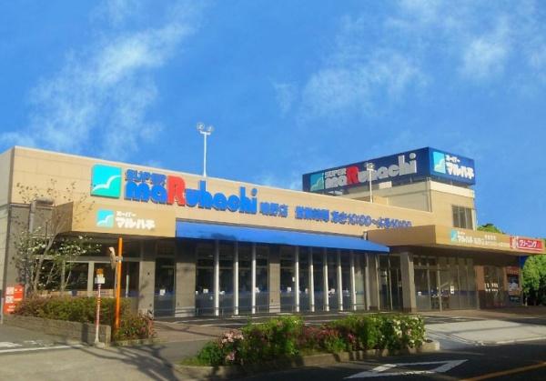 ローレルコート大阪城公園(スーパーマルハチ鴫野店)