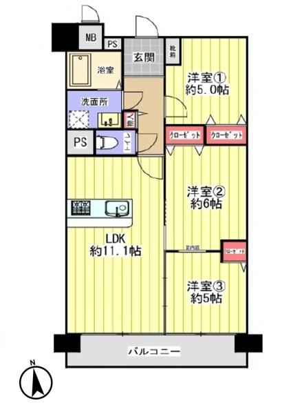 キングマンション鴻池