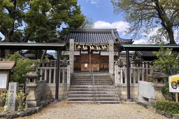 キングマンション鴻池(諸福天満宮)