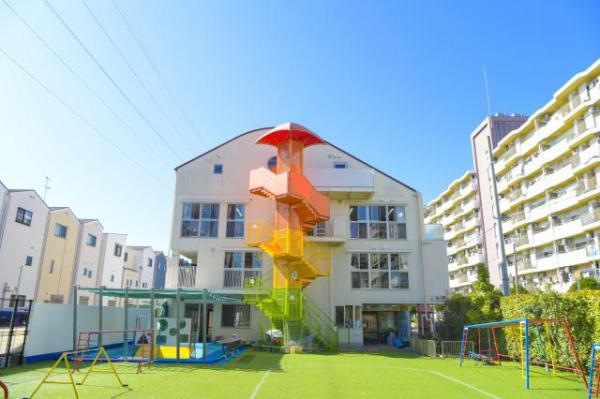ファミール城東(幼保連携型認定こども園古市たいよう学院)