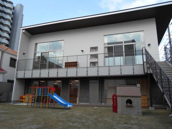 大阪市城東区天王田の中古一戸建て(トレジャーキッズてんのうでん保育園)