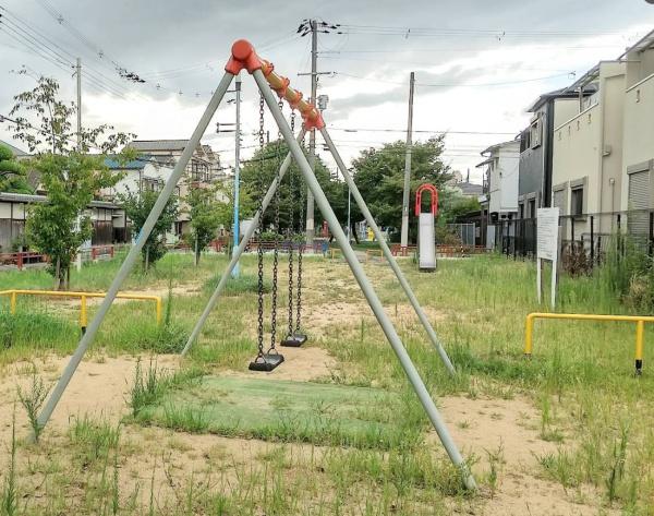 大阪市城東区天王田の中古一戸建て(天王田楠根公園)