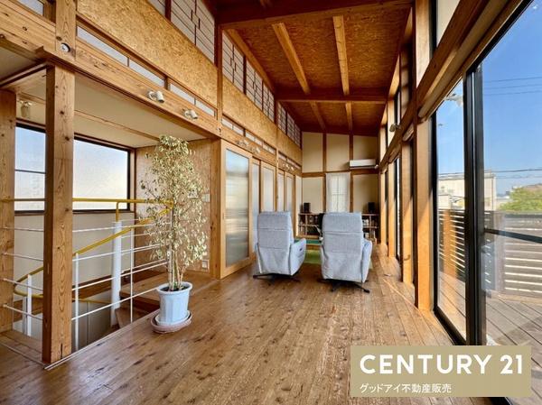 城東区天王田　中古戸建