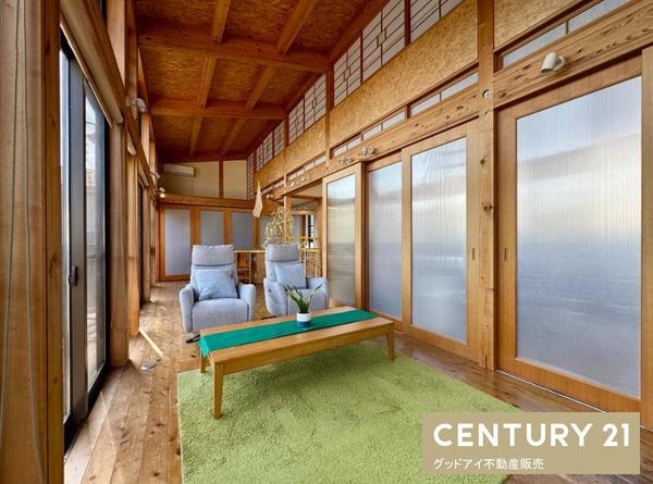 城東区天王田　中古戸建