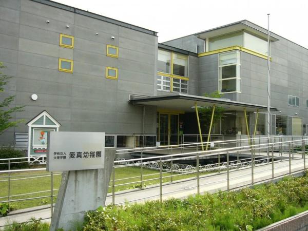 大東市中楠の里町の土地(幼稚園型認定こども園愛真幼稚園)
