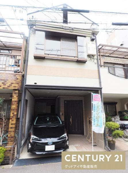 城東区放出西　中古戸建