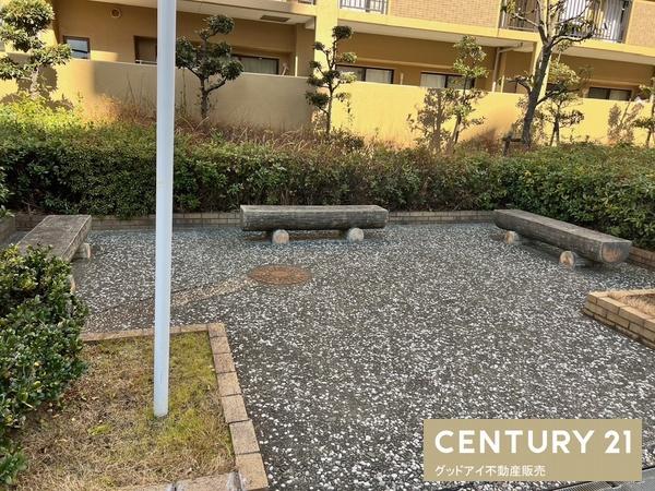 ベルパーク住道Ｂ棟