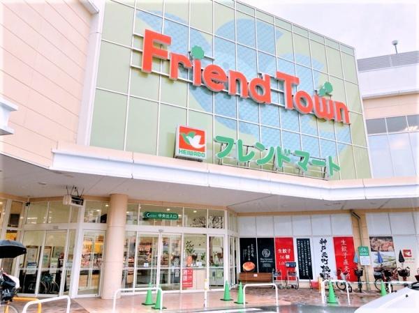 大阪市城東区東中浜7丁目の中古一戸建て(フレンドマート深江橋店)