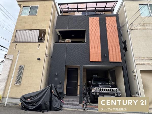 城東区東中浜　中古戸建