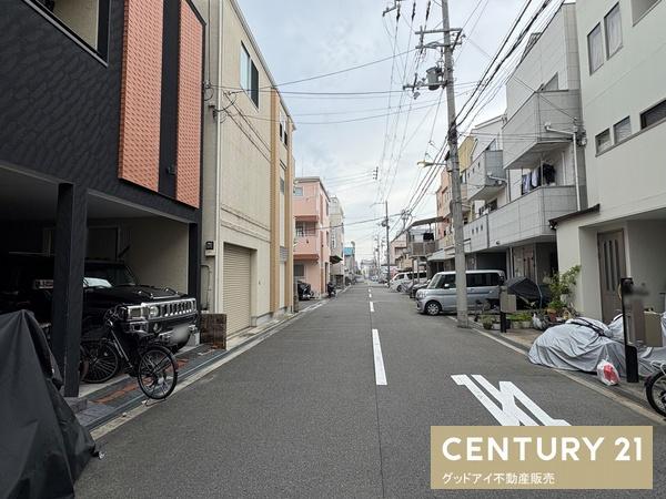 城東区東中浜　中古戸建