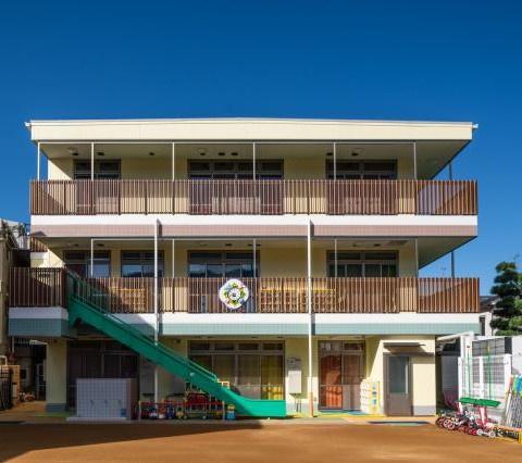 大東市北条 新築戸建(認定こども園四条保育園)