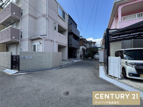 大東市北条　新築戸建