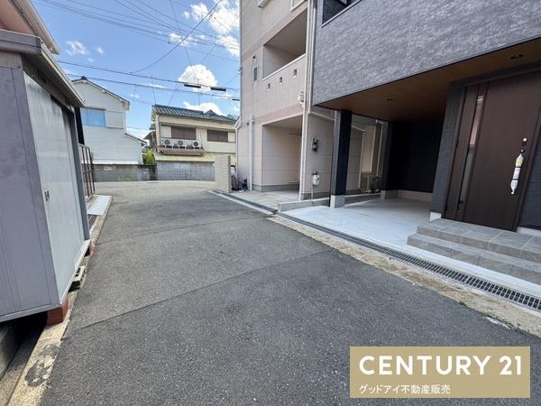 大東市北条　新築戸建