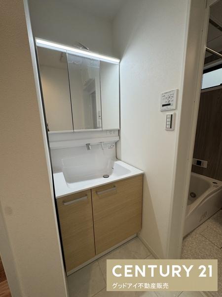 大東市北条　新築戸建