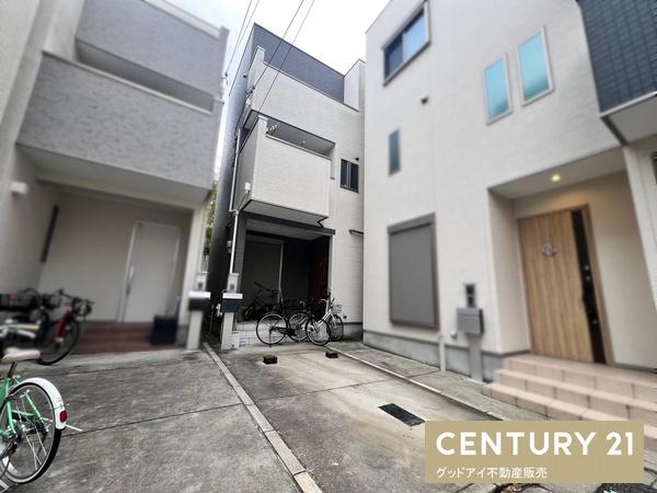 大阪市鶴見区緑３丁目の中古一戸建て