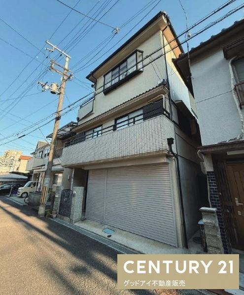 大東市大野　中古戸建