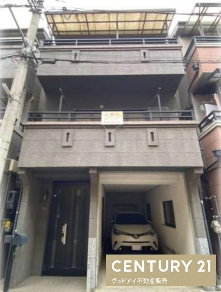 大東市御領　中古戸建