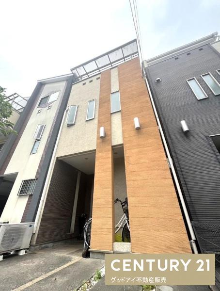 城東区諏訪　中古戸建