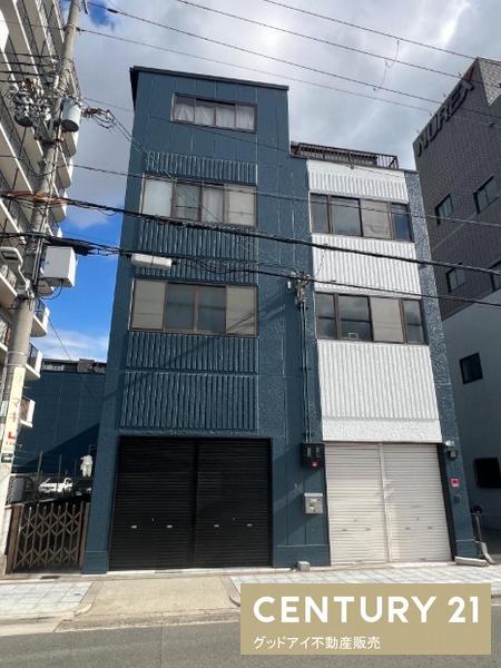 城東区新喜多　中古戸建