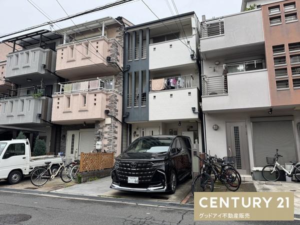 大阪市鶴見区今津北５丁目の中古一戸建て