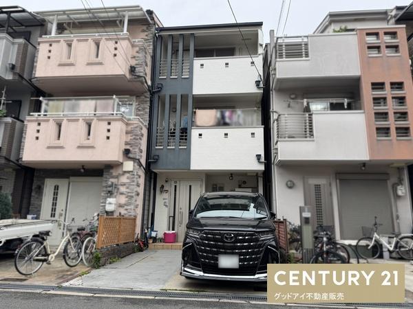 鶴見区今津北　中古戸建