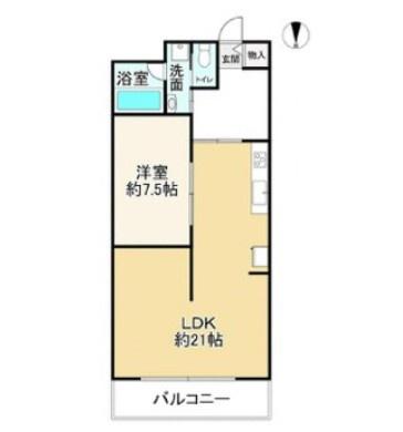 シャトー幸福