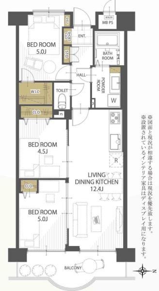 ファミールハイツ城東Ａ棟