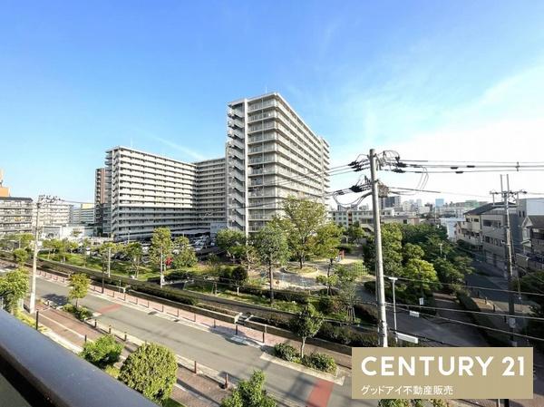 ファミール関目・高殿