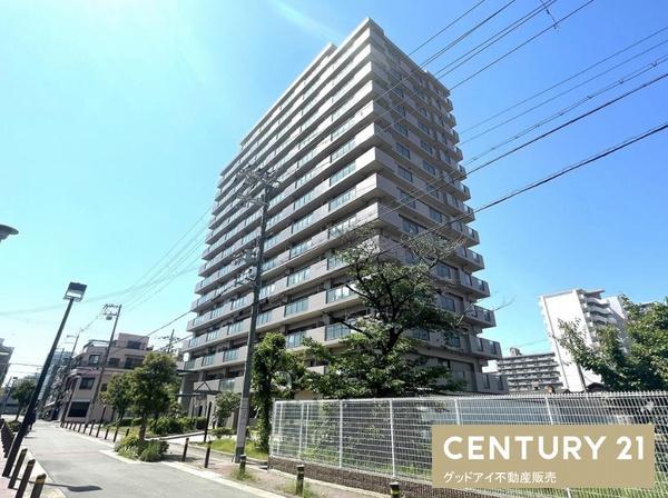 ファミール関目・高殿
