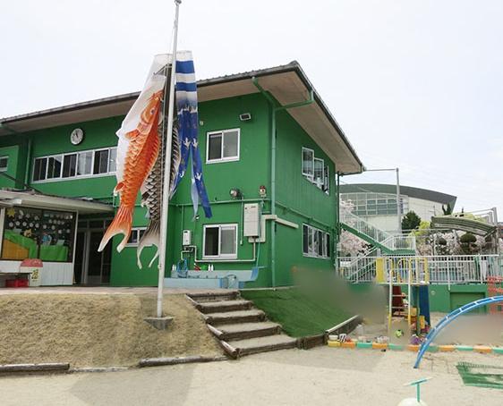 大東市中垣内1丁目の中古一戸建て(認定こども園第2聖心保育園)