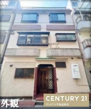鶴見区緑　中古戸建