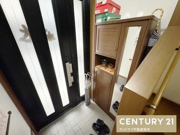 大東市御領４丁目の中古一戸建て