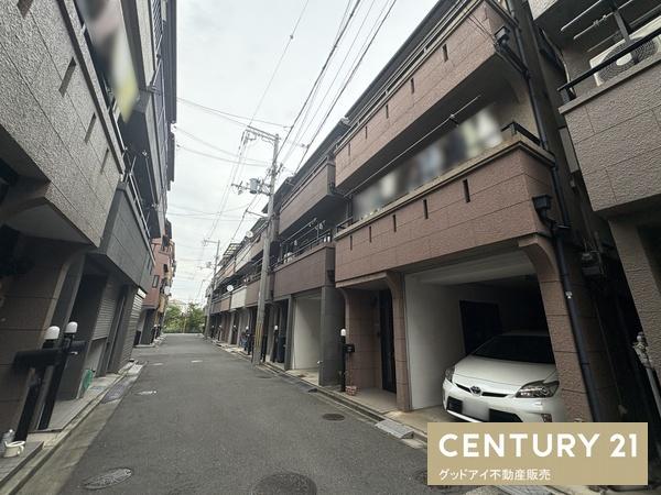 大東市御領４丁目の中古一戸建て