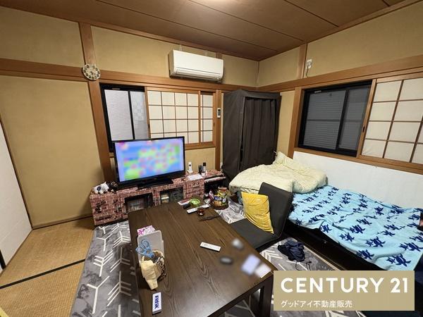 大東市御領　中古戸建