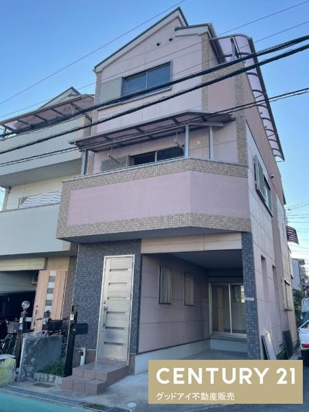 鶴見区安田　中古戸建