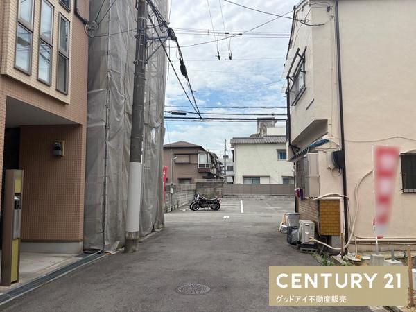 城東区鴫野西　新築戸建