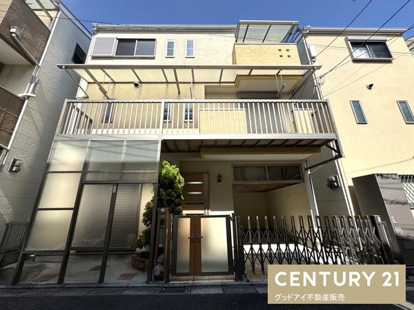 鶴見区今津北　中古戸建