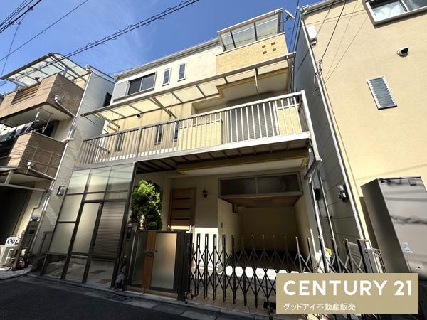 大阪市鶴見区今津北２丁目の中古一戸建て