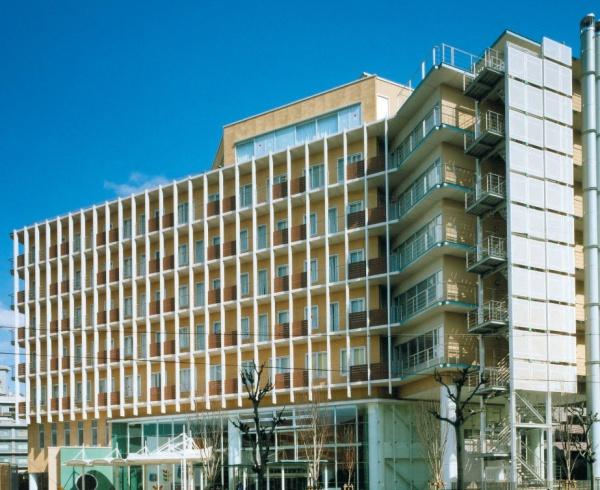大阪市城東区中浜2丁目の中古一戸建て(社会医療法人大道会森之宮病院)