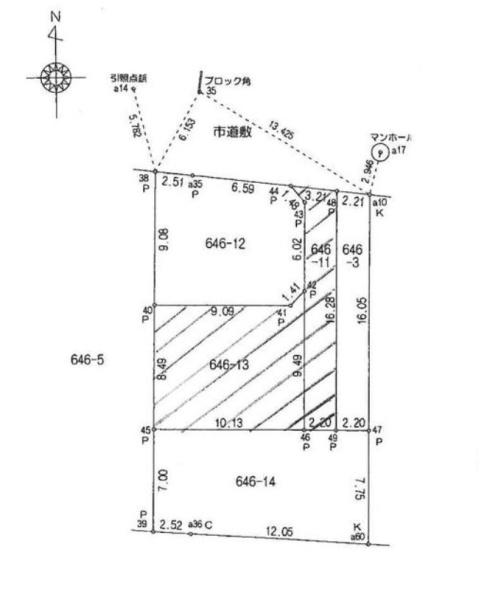 大東市諸福３丁目の中古一戸建て