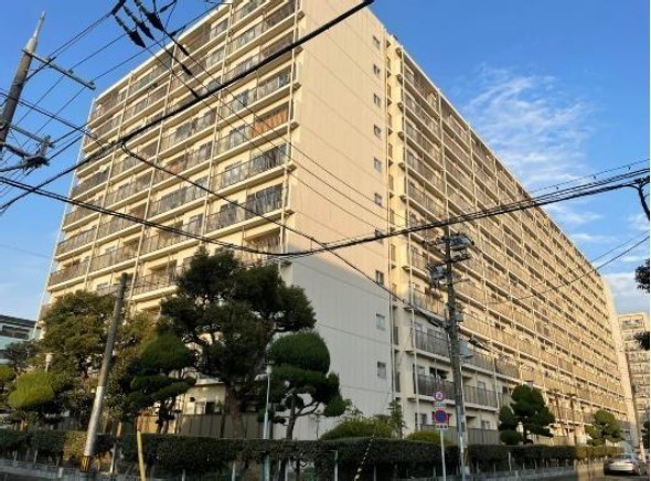 京橋第一コーポ