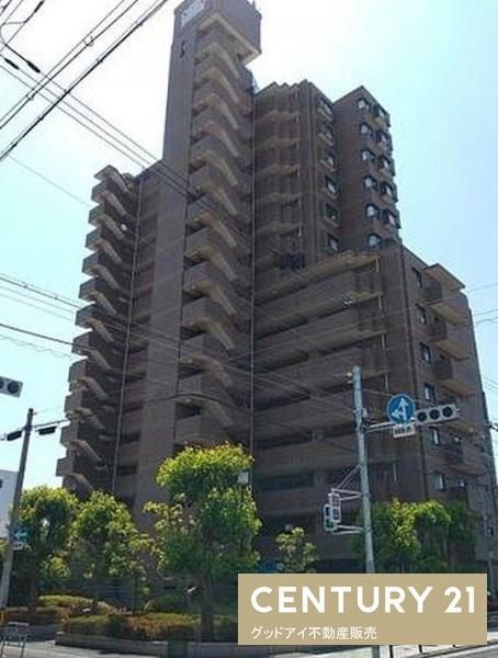 ライオンズマンション城東緑橋