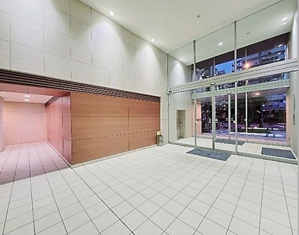 シャリエ鶴見緑地エルグレース