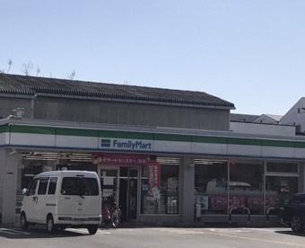 大阪市鶴見区諸口１丁目の中古一戸建て(ファミリーマート鶴見諸口一丁目店)