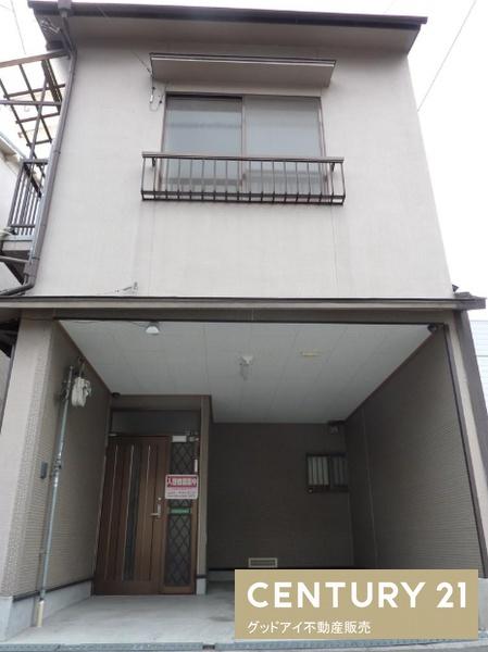 城東区成育　中古戸建