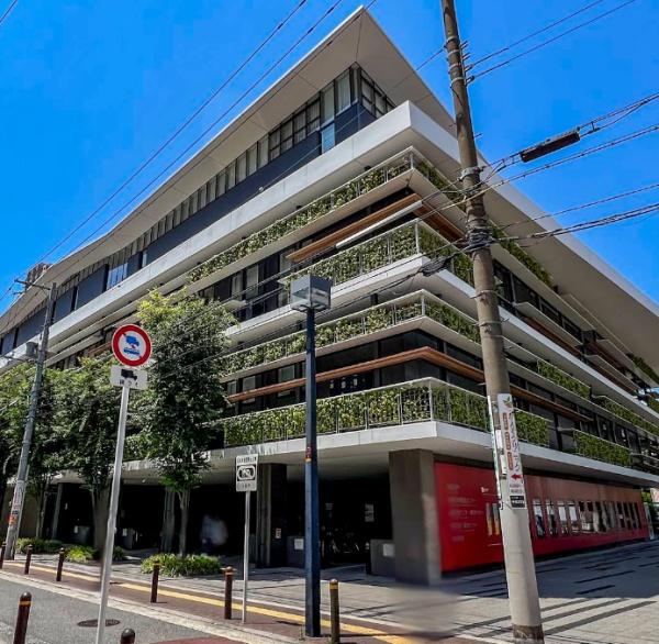 プレサンスロジェ野江駅前(大阪市城東区役所)