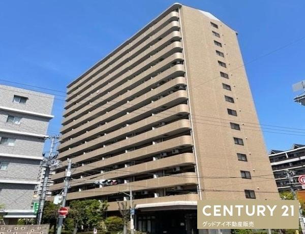 キングマンション今福鶴見