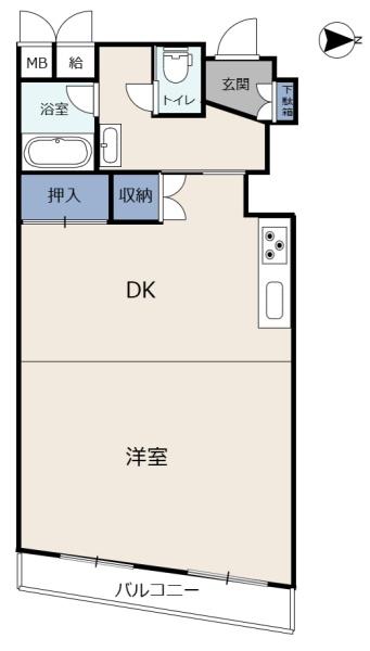 シャトー幸福